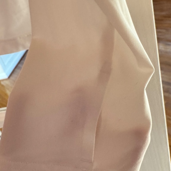 Athleta Pacifica Quarter Zip UPF Hoodie, White, Size XS - Picture 5 of 5